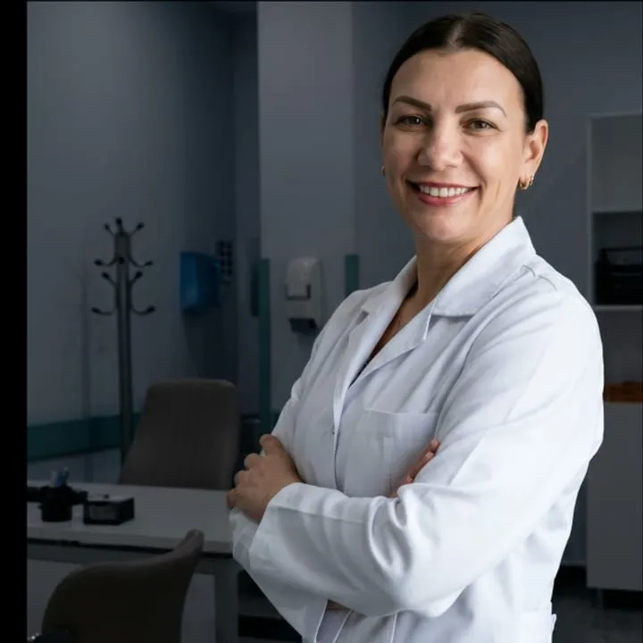Scheyla Pereira, administradora e biomédica da Way Care